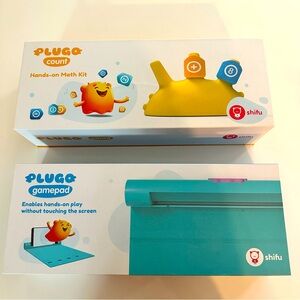 𝅺PLUGO by Shifu Gamepad and Count Bundle STEM Learning Hands On Play